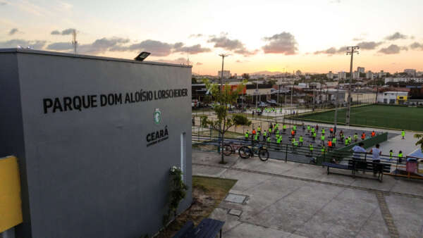 Parque Dom Aloísio Lorscheider: espaço de liberdade, lazer e conhecimento