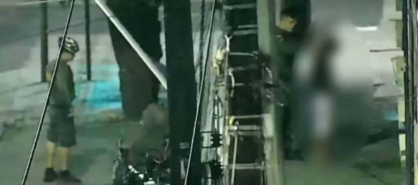 Com auxílio do Nuvid/Ciops/SSPDS, homem é preso pela PMCE por furto qualificado na Capital