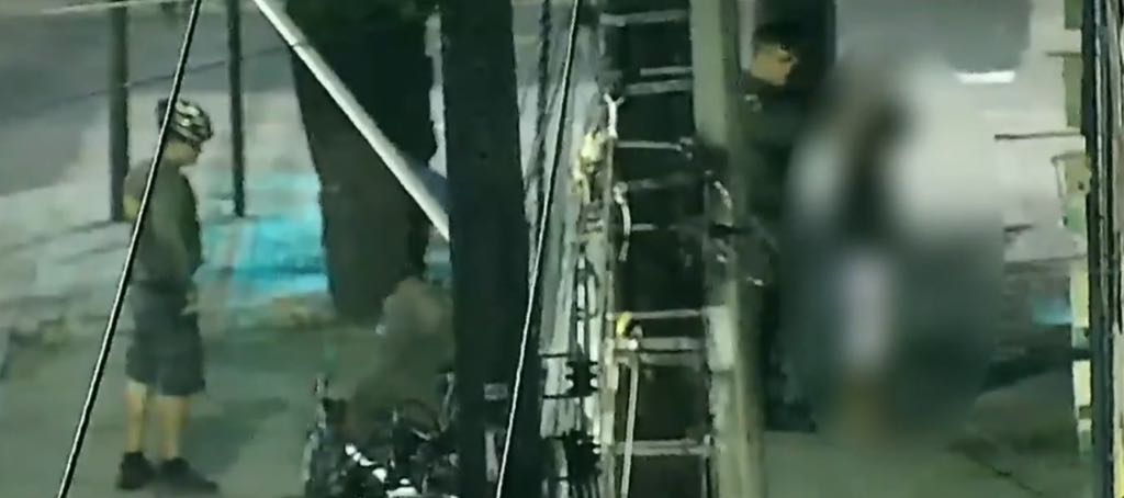 Com auxílio do Nuvid/Ciops/SSPDS, homem é preso pela PMCE por furto qualificado na Capital