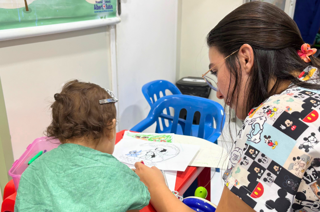 Referência no Ceará, Hias transforma vidas com atendimento integral a crianças com fissura labiopalatina