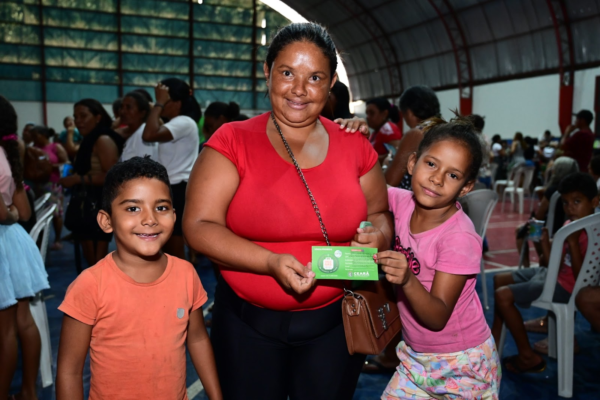 Governo do Ceará disponibiliza consulta ao segundo lote do Vale Gás Social