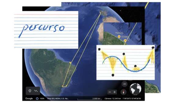 Sobrado Dr. José Lourenço realiza roda de conversa sobre processo de escrita e criação em arte no Vila das Artes