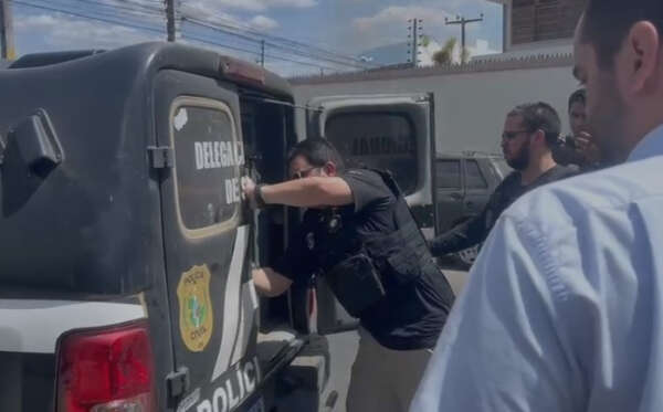 Ofensiva resulta na prisão em flagrante de suspeito de participação em homicídios em Sobral