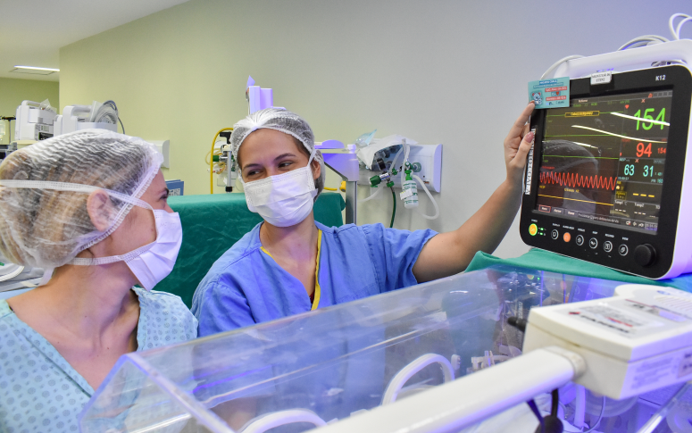 HGCC intensifica projeto Coala e reforça compromisso com a qualidade da atenção neonatal