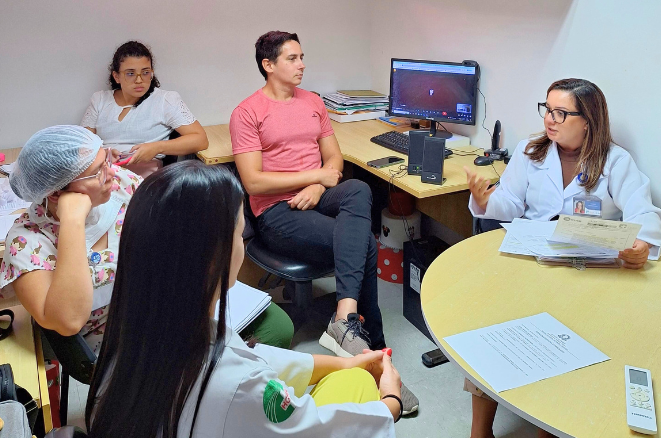 HGWA fortalece vínculos e assegura direitos dos pacientes por meio de Serviço Social