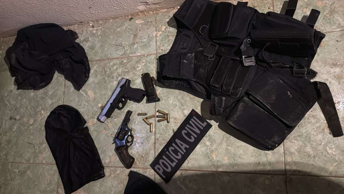 Ação rápida da PCCE resulta nas capturas de três suspeitos de envolvimento em triplo homicídio em Juazeiro do Norte