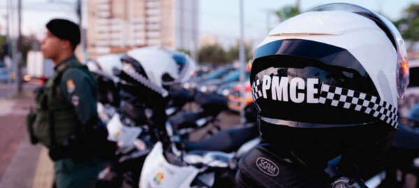 Polícia Militar prende suspeito por estupro de vulnerável em Mombaça