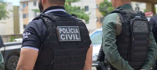 Suspeito de homicídio contra vigilante é preso em flagrante em Sobral