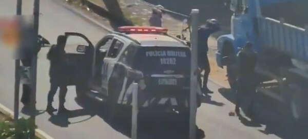 Com auxílio das tecnologias da SSPDS, PMCE prende dupla armada e recupera veículo roubado na Capital