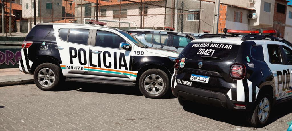 Mulher investigada por dar abrigo a suspeita de homicídio contra vigilante é presa em Sobral