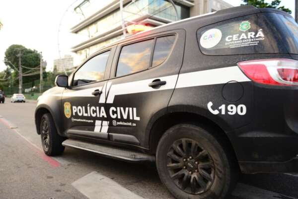 PCCE prende dupla suspeita de estelionato em Cascavel