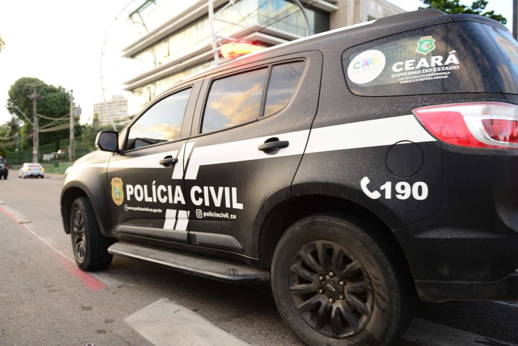 PCCE prende dupla suspeita de estelionato em Cascavel