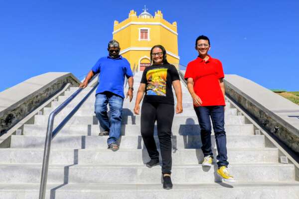 Símbolo do Ceará: Governo do Estado entrega Farol do Mucuripe restaurado à população cearense