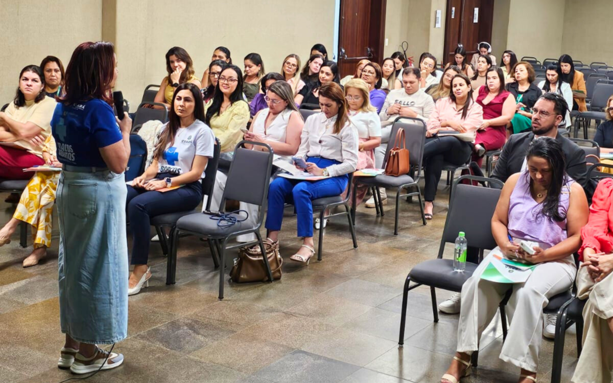 Sesa realiza encontro para avaliação do Projeto De Braços Abertos no Cariri e no Litoral Leste