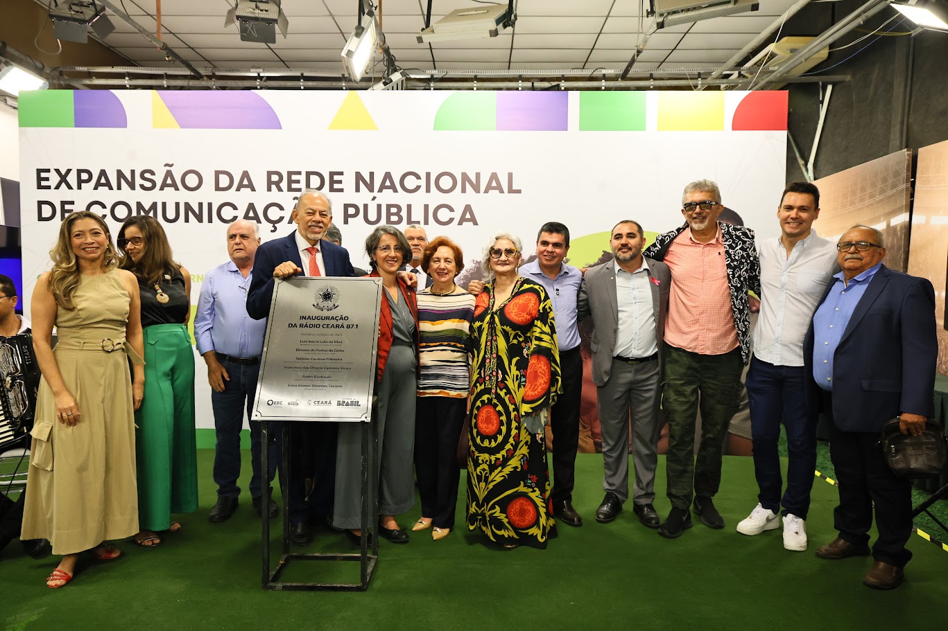 Ceará FM 87,1: Governo do Ceará inaugura nova rádio pública com alcance a mais de 3 milhões de cearenses