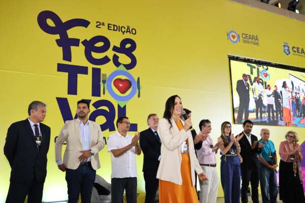 2° Festival Ceará Sem Fome promove diálogo e troca de experiências pelo direito à alimentação de qualidade