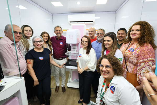 Ceará passa a contar com Carreta da Saúde da Mulher para reforçar o atendimento especializado no estado