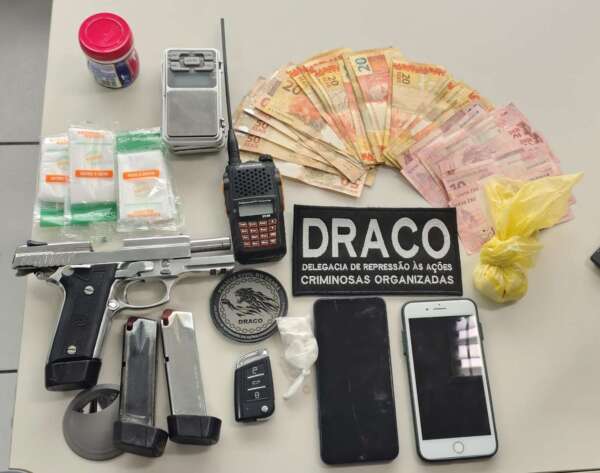 Operação Nocaute X cumpre nove mandados de prisão e 13 de busca e apreensão na Região Metropolitana de Fortaleza