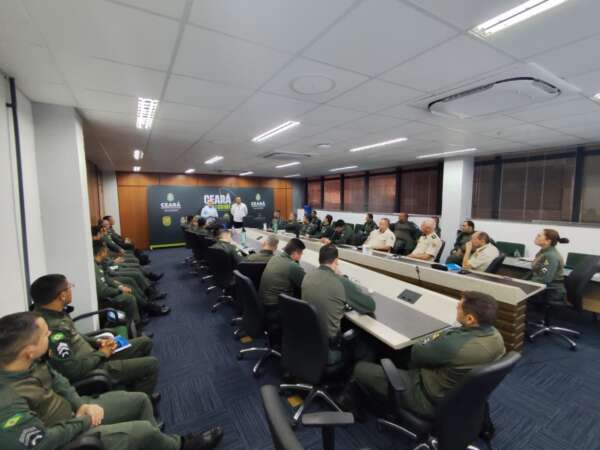 SSPDS inicia curso avançado em tecnologias digitais da Ciops