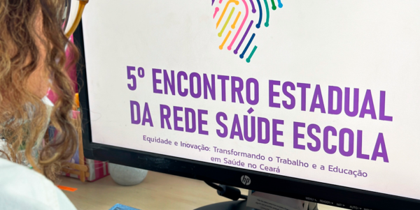 ESP-CE abre inscrições para a quinta edição do Encontro Estadual da Rede Saúde Escola