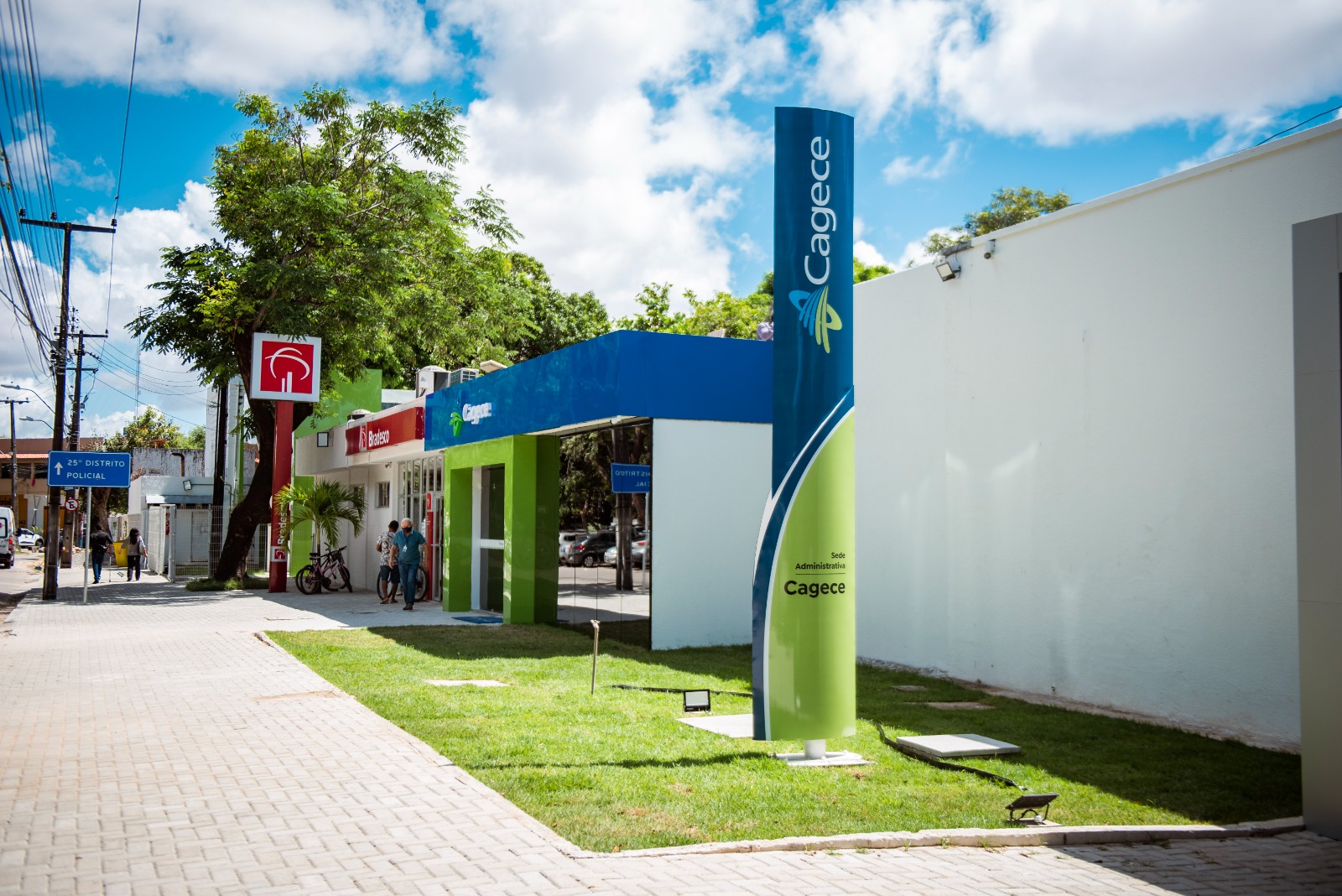 Cagece funcionará em regime de plantão no Dia do Servidor Público