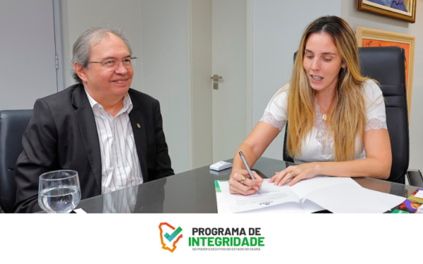 CGE amplia alcance do Programa de Integridade com adesão da Vice-Governadoria e novos órgãos estaduais