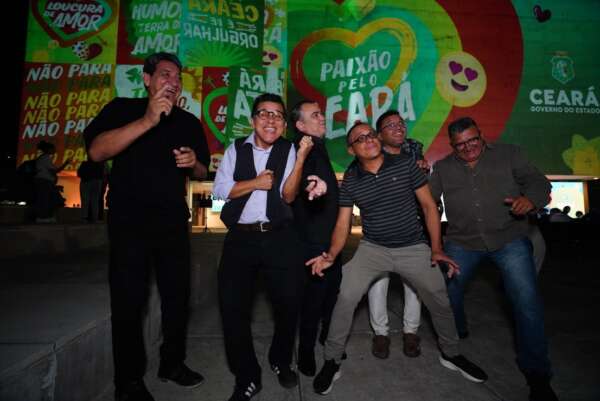 Visando fortalecer o humor cearense, Governo do Estado lança campanha Paixão pelo Ceará no Dia do Nordestino