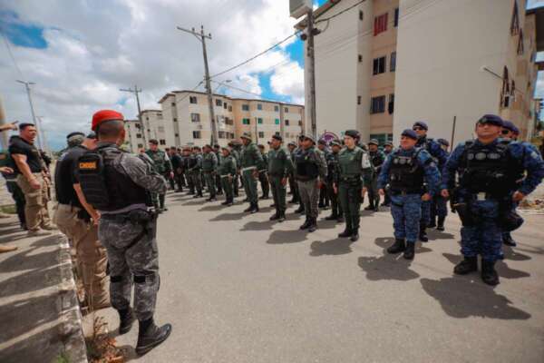 SSPDS deflagra operação Opus e reforça ações de combate a ocorrências de deslocamentos forçados