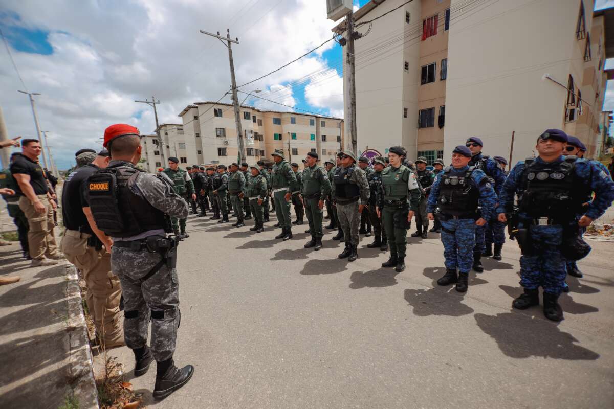 SSPDS deflagra operação Opus e reforça ações de combate a ocorrências de deslocamentos forçados