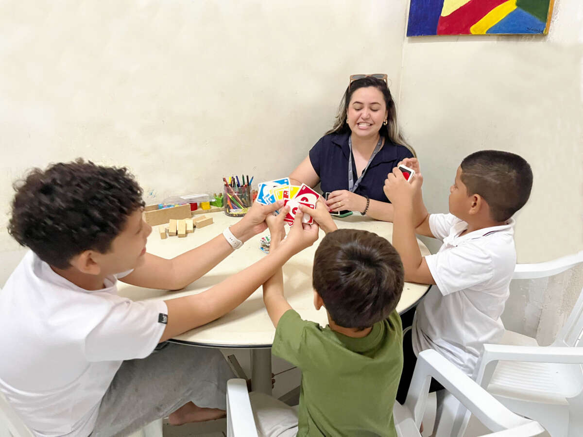 Semana da criança: especialistas do HSM explicam sobre a importância de cuidar da saúde mental na infância