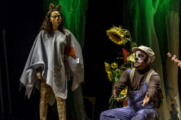 No Dia das Crianças o Theatro José de Alencar recebe uma programação para o público infantil