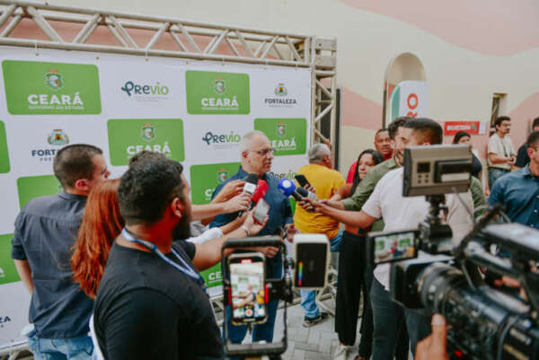 SSPDS participa da posse dos membros do Comitê Municipal de Prevenção da Violência de Fortaleza