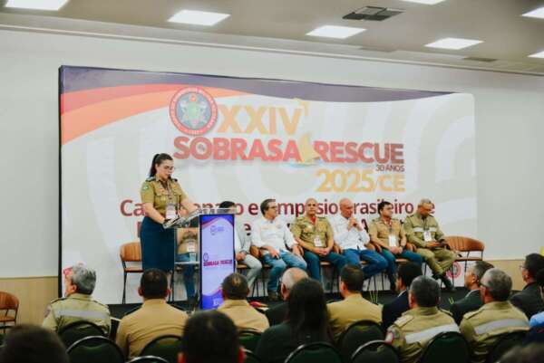 Maior evento esportivo de salvamento aquático da América Latina tem início no Ceará