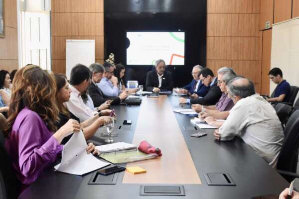 Reunião do Condecon aborda reforma tributária e novidades para o contribuinte