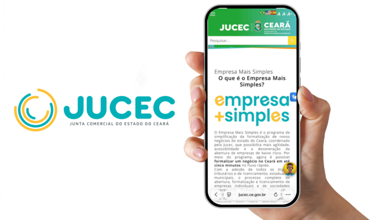 Jucec participa da Feira do Empreendedor com atendimento ao público