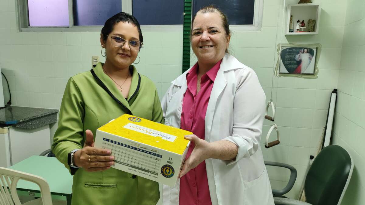 IPC inicia teleconsultas de fisioterapia para pacientes mastectomizadas