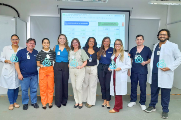 Helv é premiado por impactar mil vidas com análise de prescrição assistida por inteligência artificial