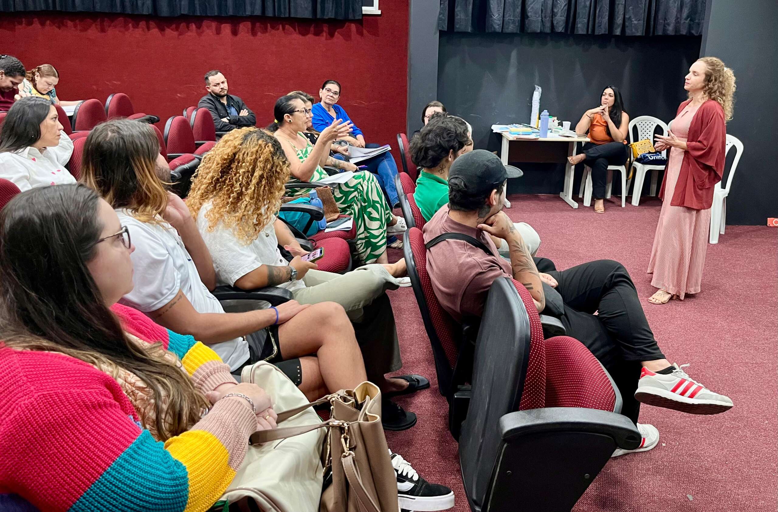 Sedih abre inscrições para curso de Mediação de Conflitos em Caucaia