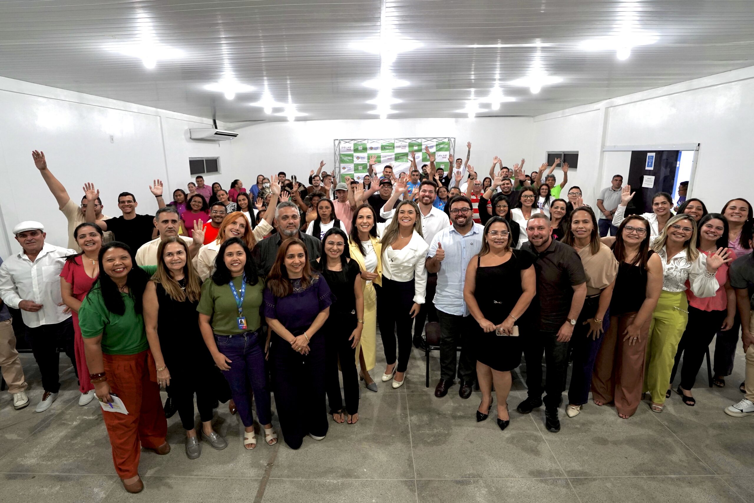 Ceará Sem Fome já inseriu quase 7 mil beneficiários no mercado de trabalho