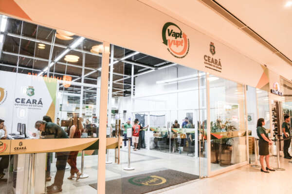 1ª Corrida da Cidadania Vapt Vupt reúne atletas e famílias no RioMar Papicu