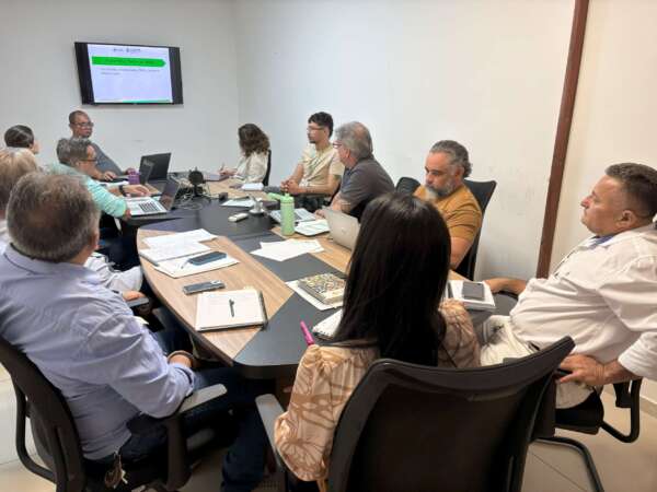 Ceasa-CE e Secretaria da Diversidade discutem parceria para ações de inclusão e bem-estar