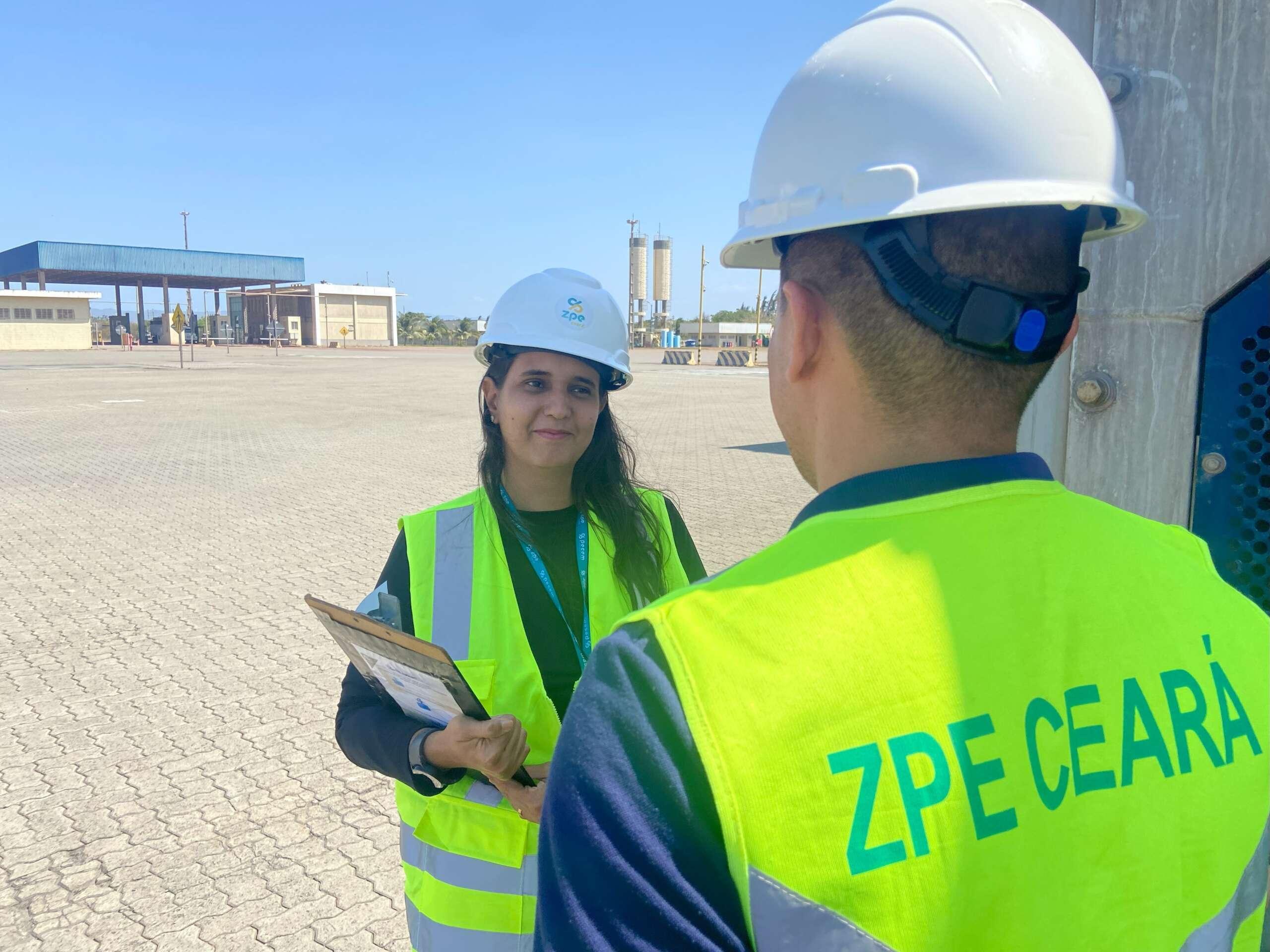 ZPE Ceará é eleita a melhor zona de processamento do mundo no prêmio Global Free Zones of the Year 2025