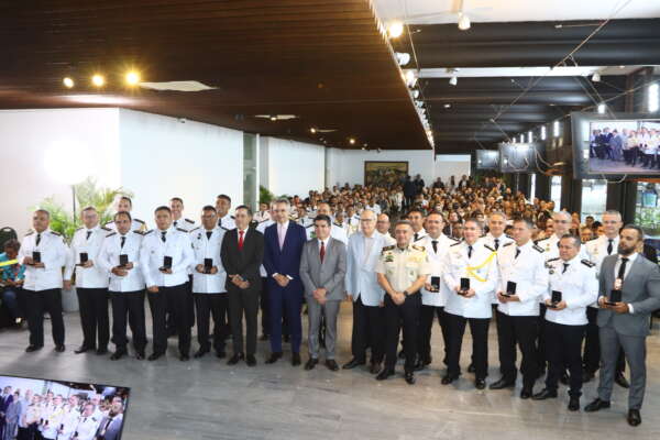 Casa Militar do Ceará completa 99 anos de serviços prestados ao Estado