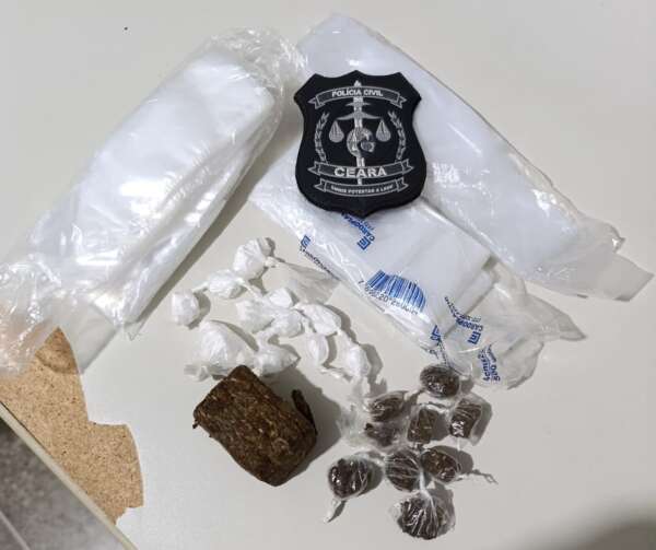 Investigado por integrar grupo criminoso é preso em flagrante pela PCCE em Várzea Alegre