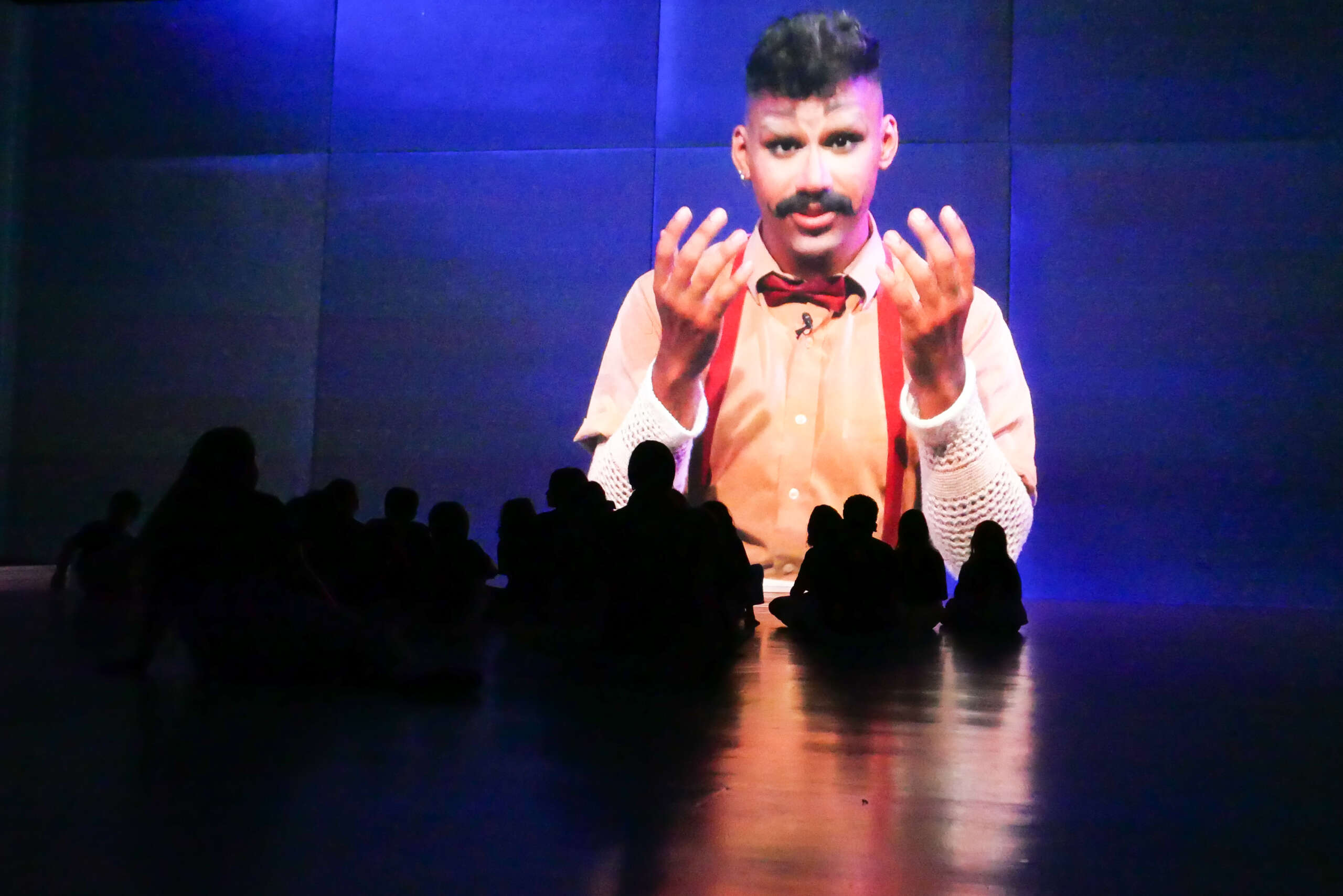 Museu da Imagem e do Som realiza intensa programação infantil celebrando a semana da criança