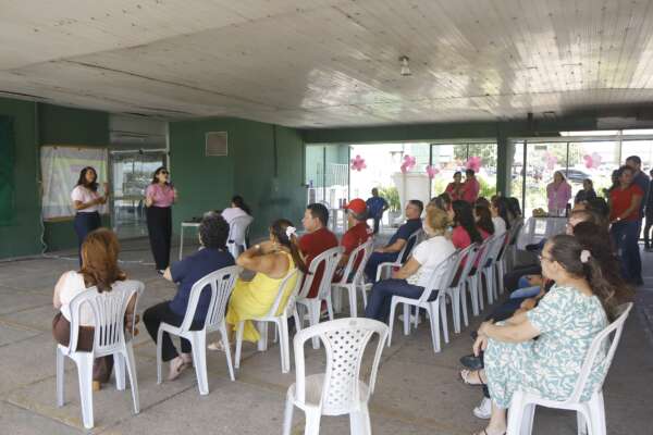 Ceasa-CE e Cap´s AD III promovem ações de conscientização do Outubro Rosa