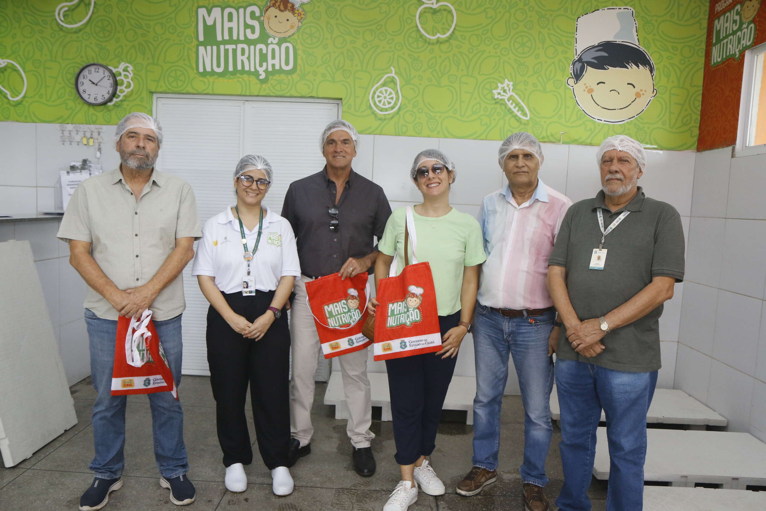 Ceasa-CE e Conab discutem alinhamento técnico e troca de dados estratégicos