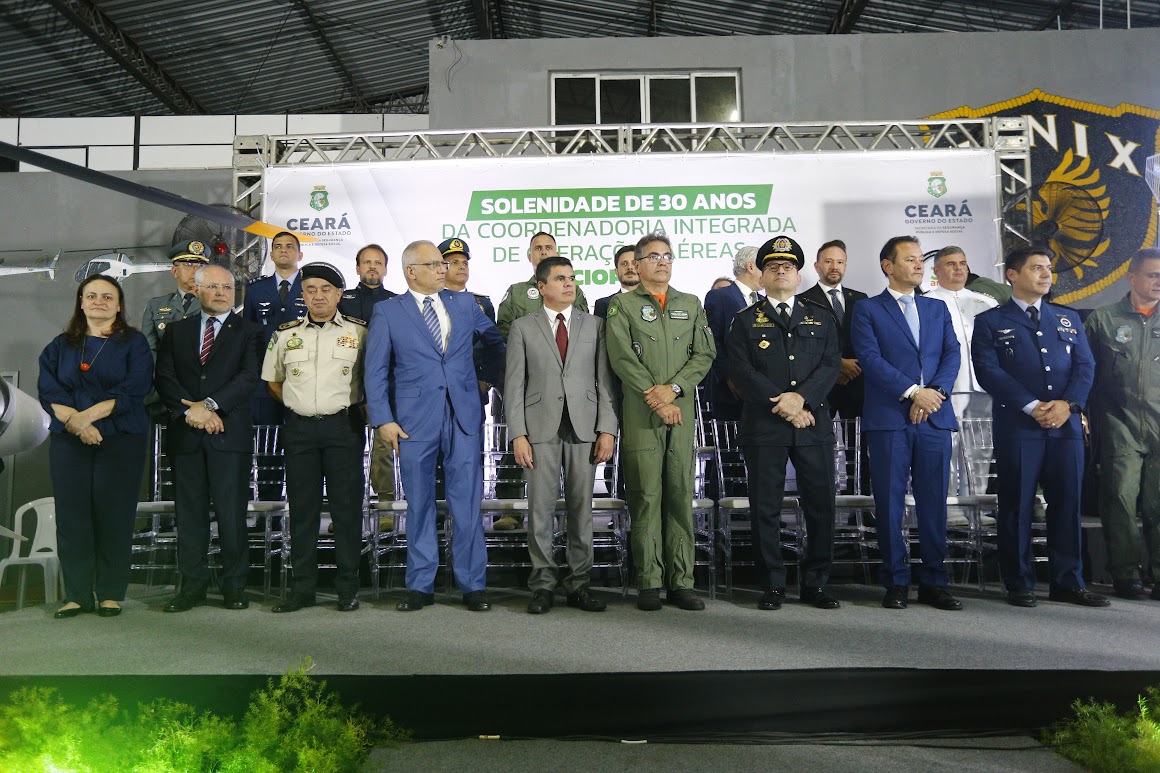 Ciopaer completa 30 anos de serviços prestados aos cearenses