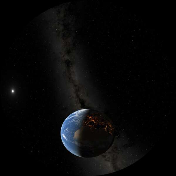 Programação de novembro no Planetário Rubens de Azevedo, no Centro Dragão do Mar,  une ciência, cultura e acessibilidade