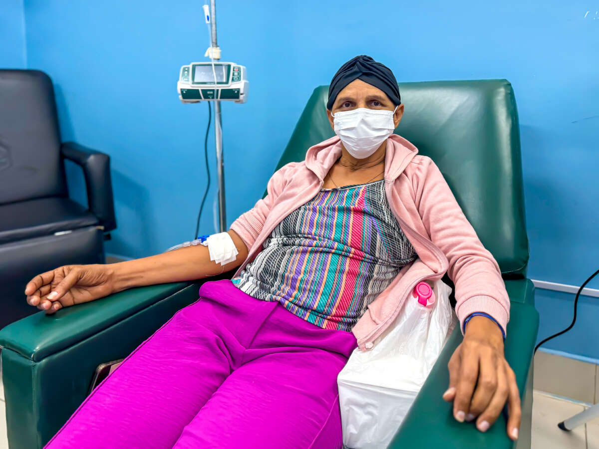 Saiba como é o tratamento de câncer de mama no Hospital Geral de Fortaleza